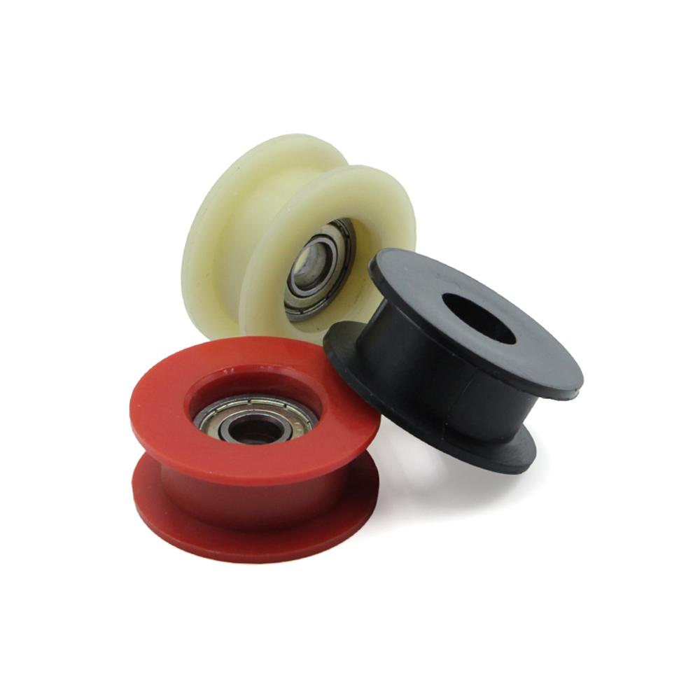 Roller Chain - Rouleau tendeur de poulie de chaîne