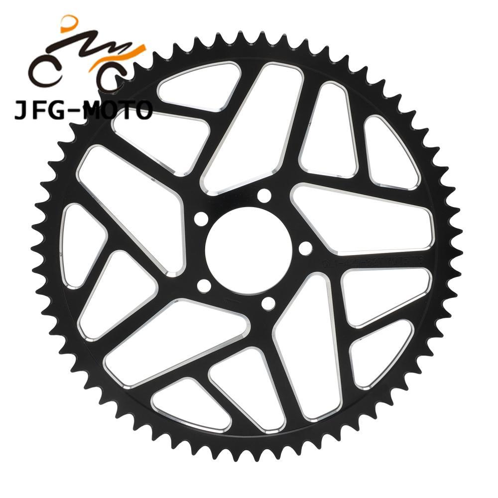 Xcm Chain - JOSprocket-Pignon en Aluminium pour Moto Électrique