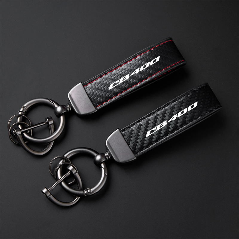 Motorcycle Chain - Hurcycles-Chaîne en Cuir avec Boucle en