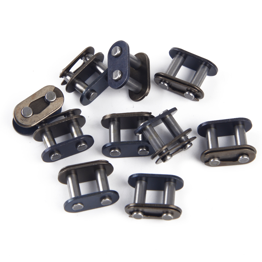 Master Link Chain - 10 pièces T8F 8mm maillon principal