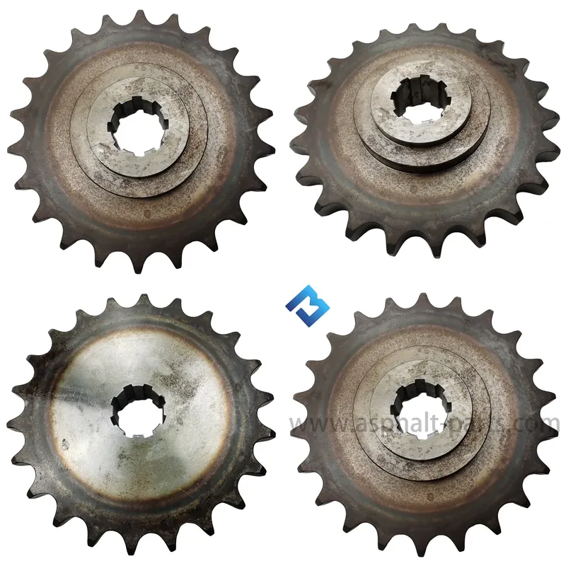 Sprocket Chain - Produit phare 2026 : Pignons de