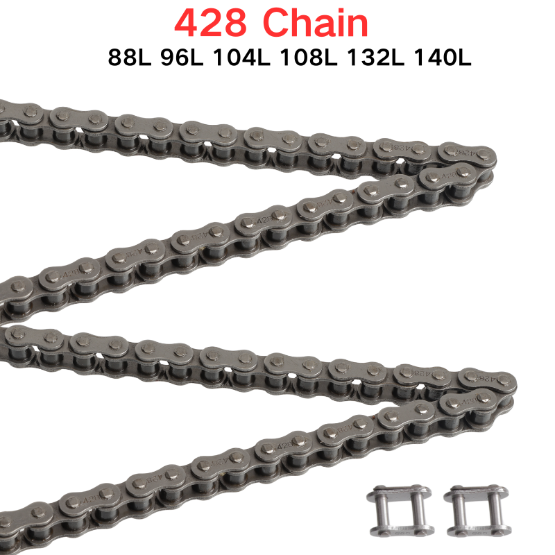Master Link Chain - Chaîne 428 88 96 104 108