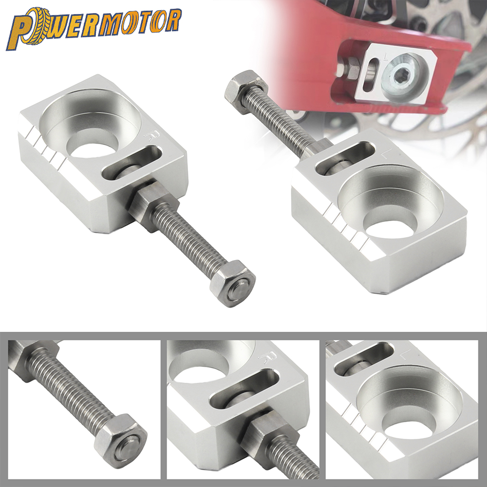 Xcm Chain - Régulateur de chaîne de moto pour