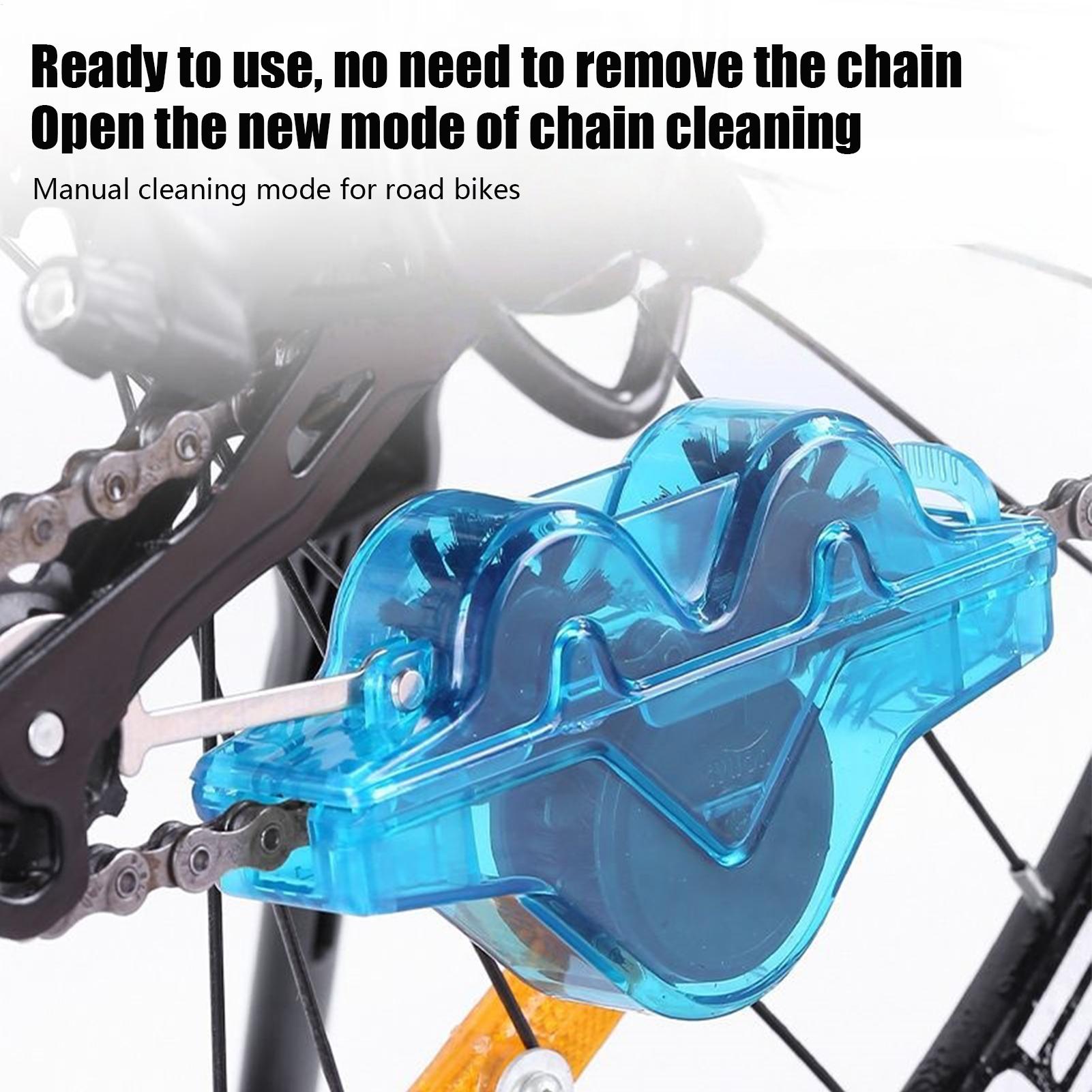 Bicycle Chain - Kit de Nettoyage de Chaîne de