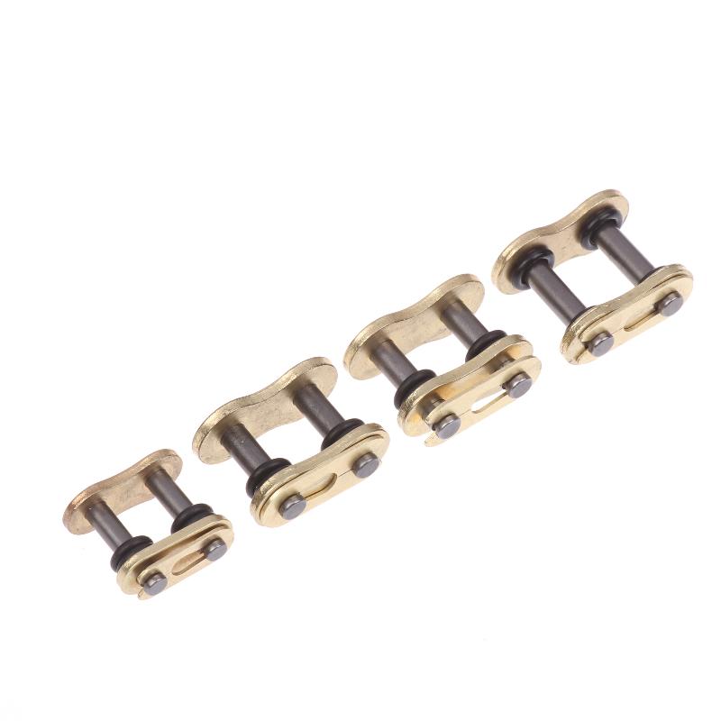 Motorcycle Parts Chain - Nouveau connecteur de chaîne 428 520