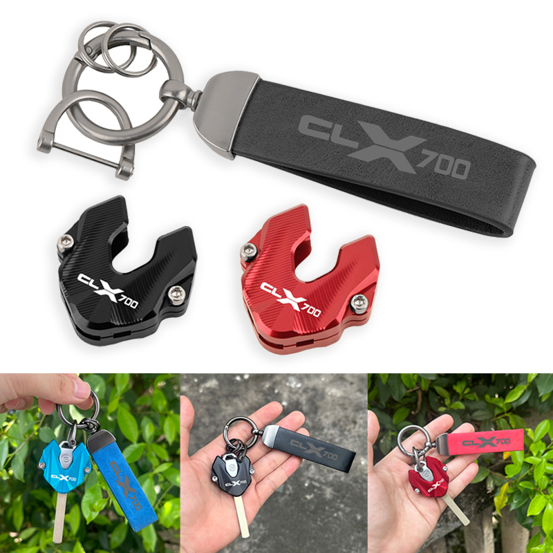 Xcm Chain - Nouvelle coque de clé pour CFMOTO