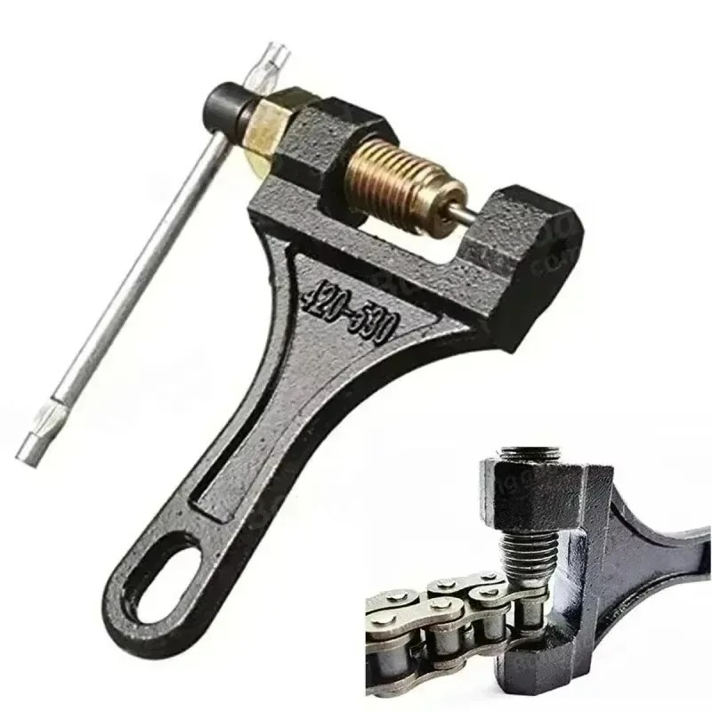 Chain Breaker - Outil de débrassage et de rivetage