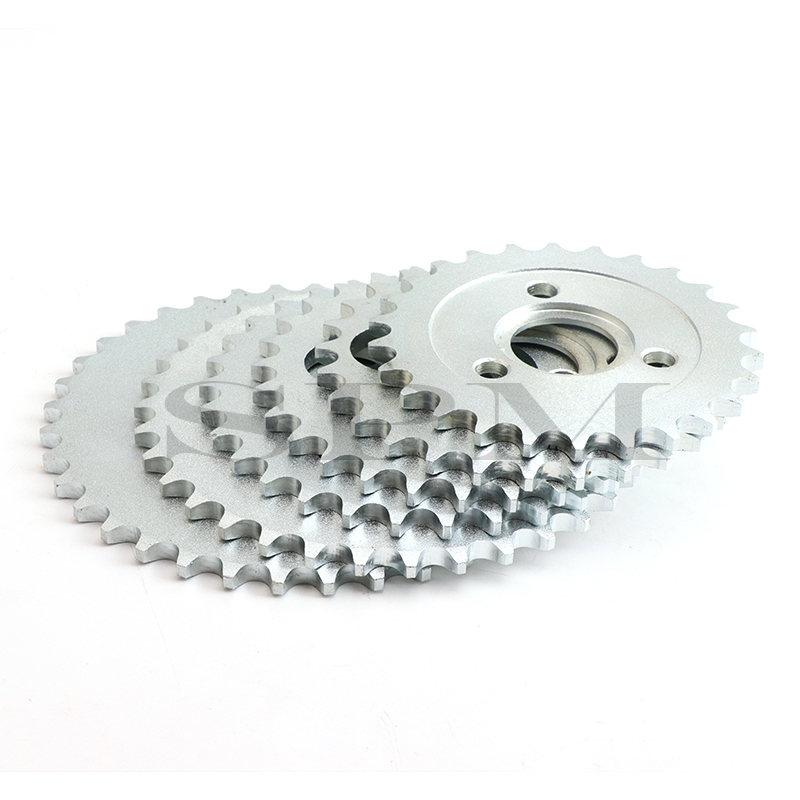 428 Chain - Pièces de moto Z50 pignon d'engrenage
