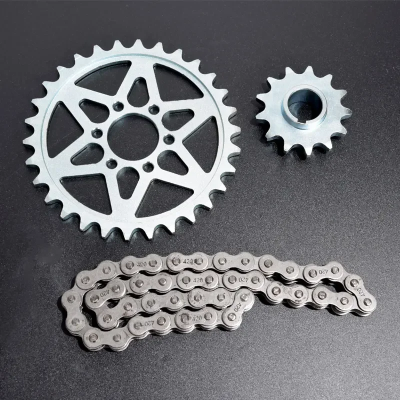 Pour SURRON ensemble d'engrena - Chain Sprocket Set avis et prix