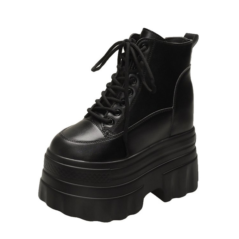 Bottes à plateforme haute pour - Motorcycle Chain avis et prix