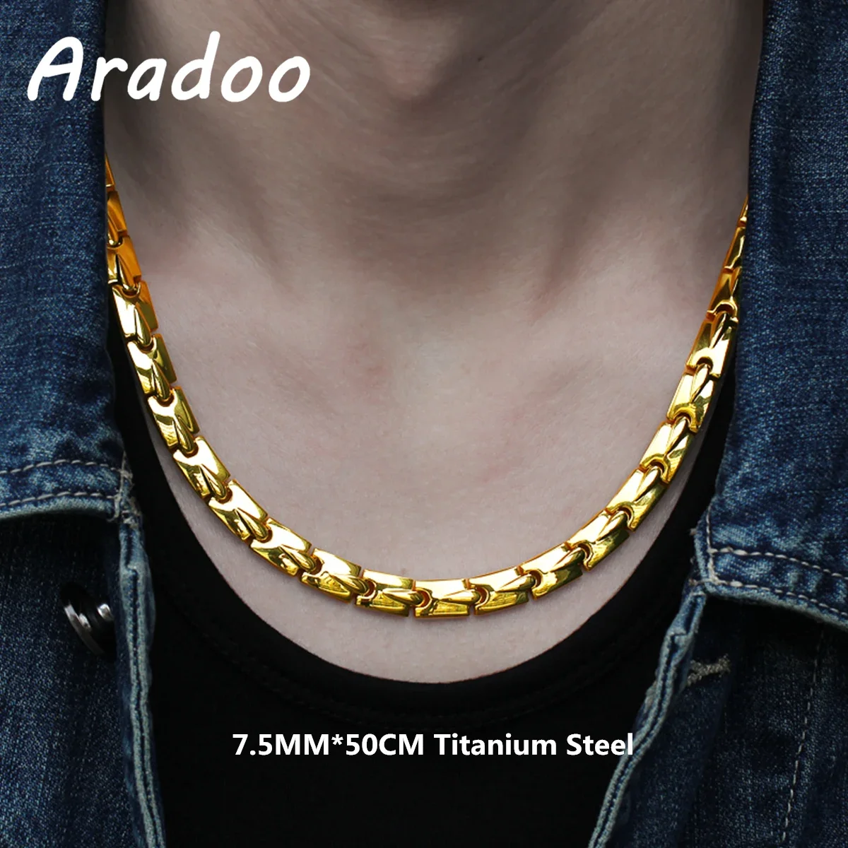 Collier anti-rayonnement en ac - Ansi Chain avis et prix