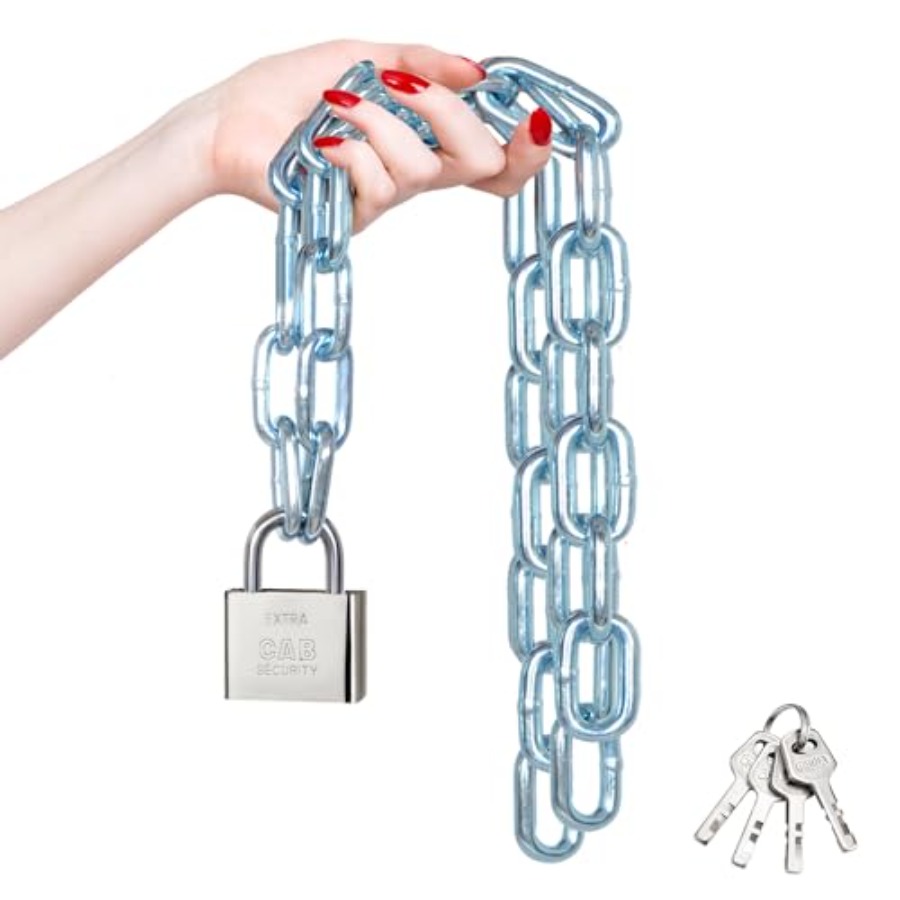Chaîne de sécurité robuste gal - Bike Chain avis et prix
