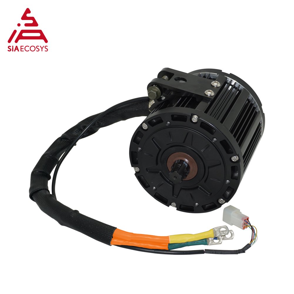 QSMOTOR QS138 70H V1 72V 3000W - 428 Chain avis et prix