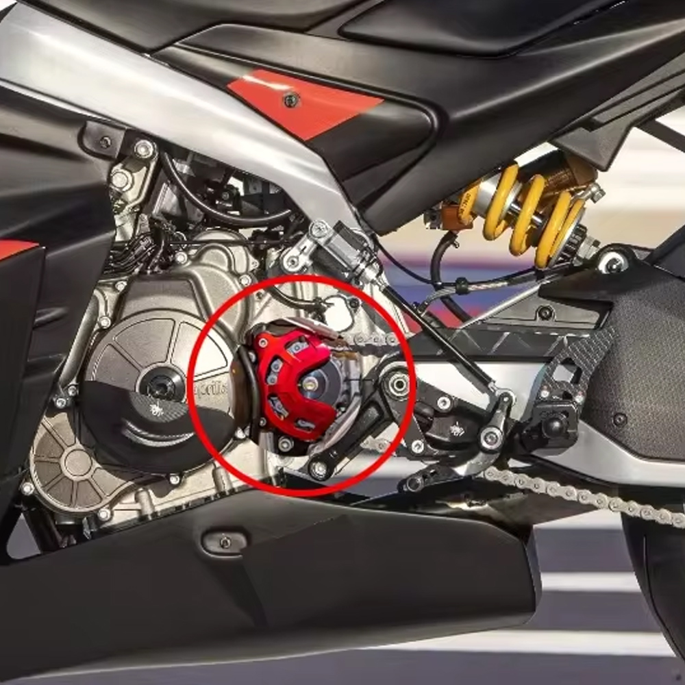 Couvercle de pignon avant, Pro - Sprocket Chain avis et prix