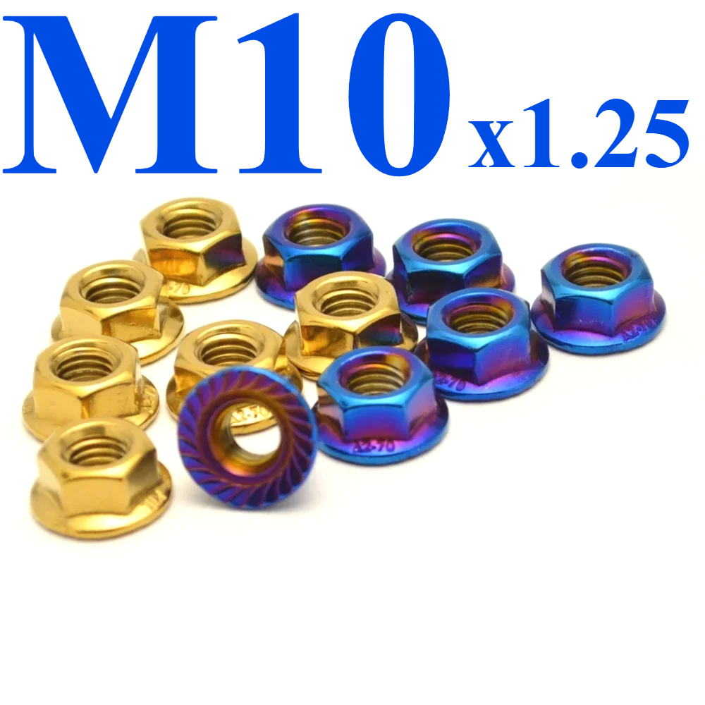 M10 * 1.25 Pignon Arrière Kg P - Sprocket avis et prix