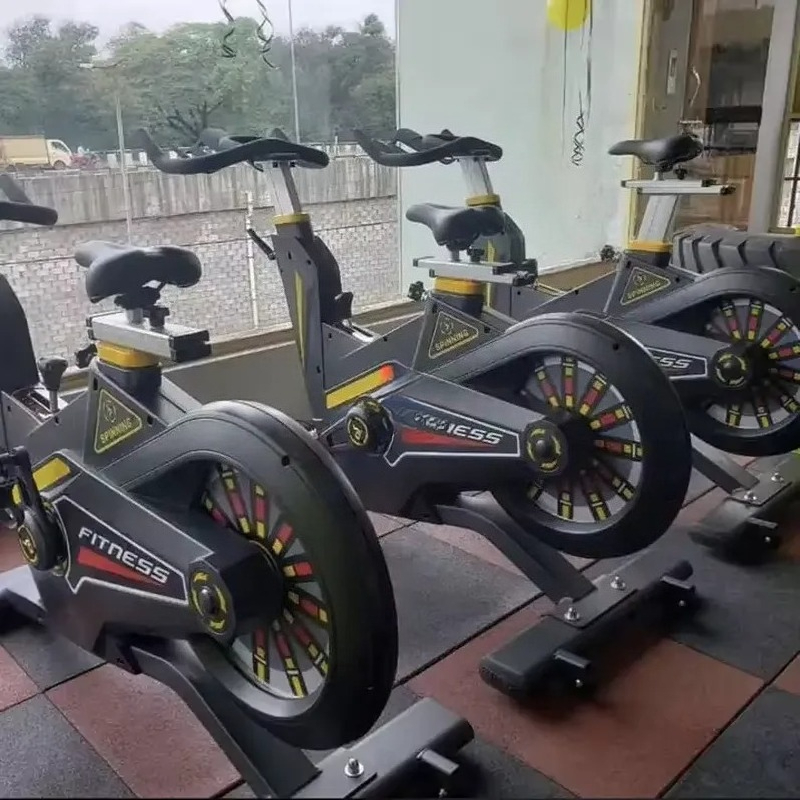 Vélo de spinning commercial, v - Bike Chain avis et prix