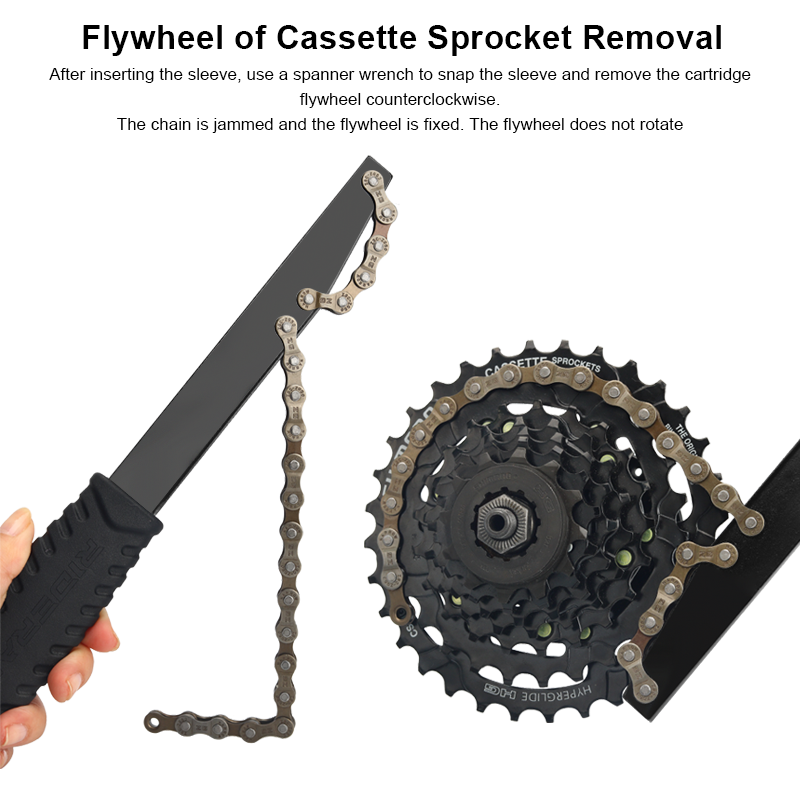 Kit d'outils de démontage de r - Chain Sprocket Set avis et prix