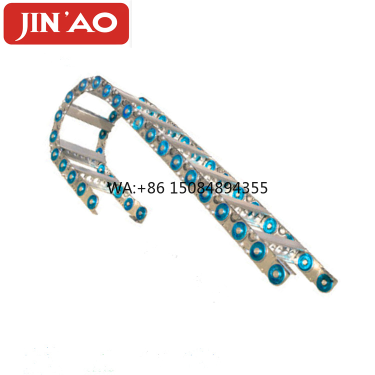 Chaînes porte-câbles flexibles - Steel Chain avis et prix