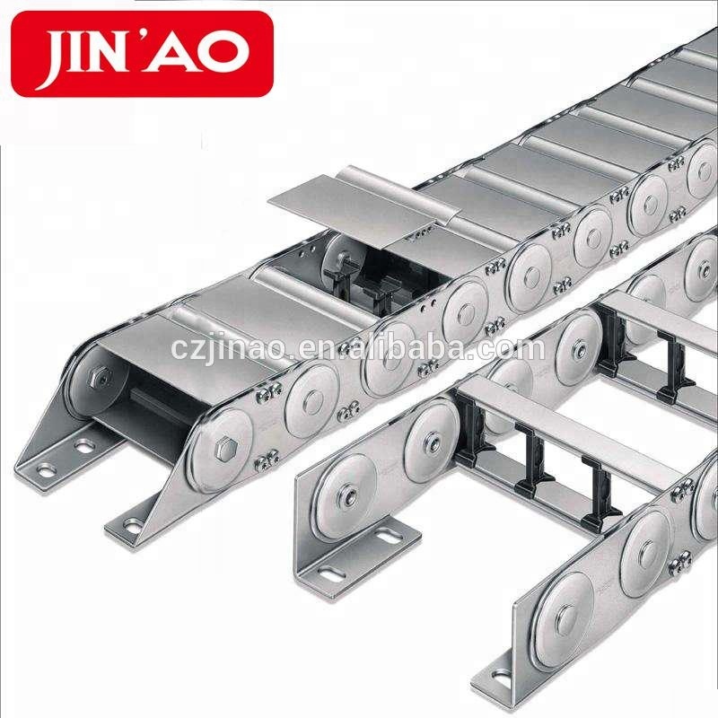 Chaînes porte-câbles flexibles - Steel Chain avis et prix