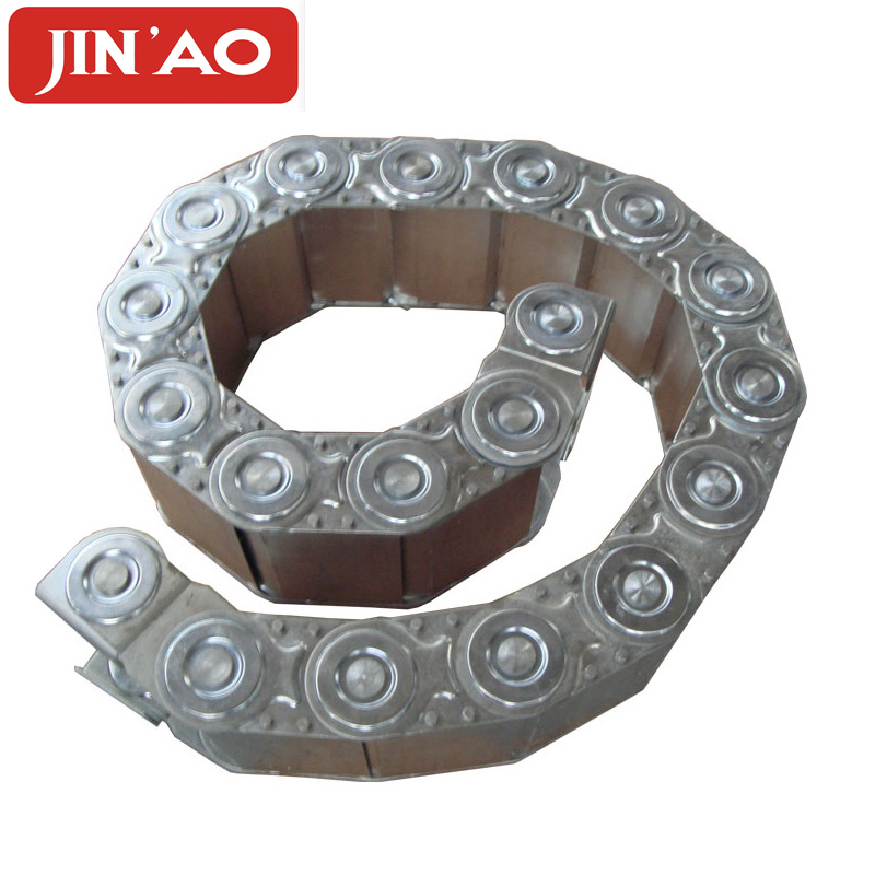 Chaînes porte-câbles flexibles - Steel Chain avis et prix