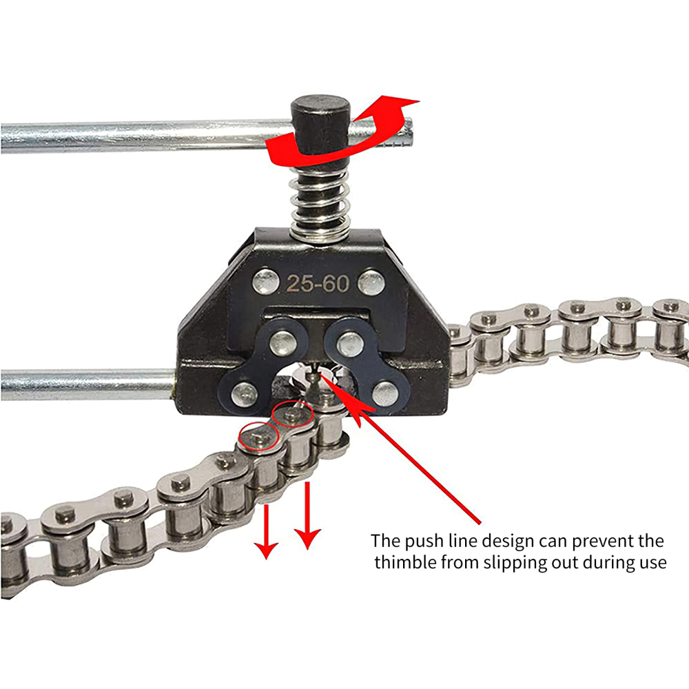 Moto Vélo JOBreaker Cutter Out - Chain Breaker avis et prix