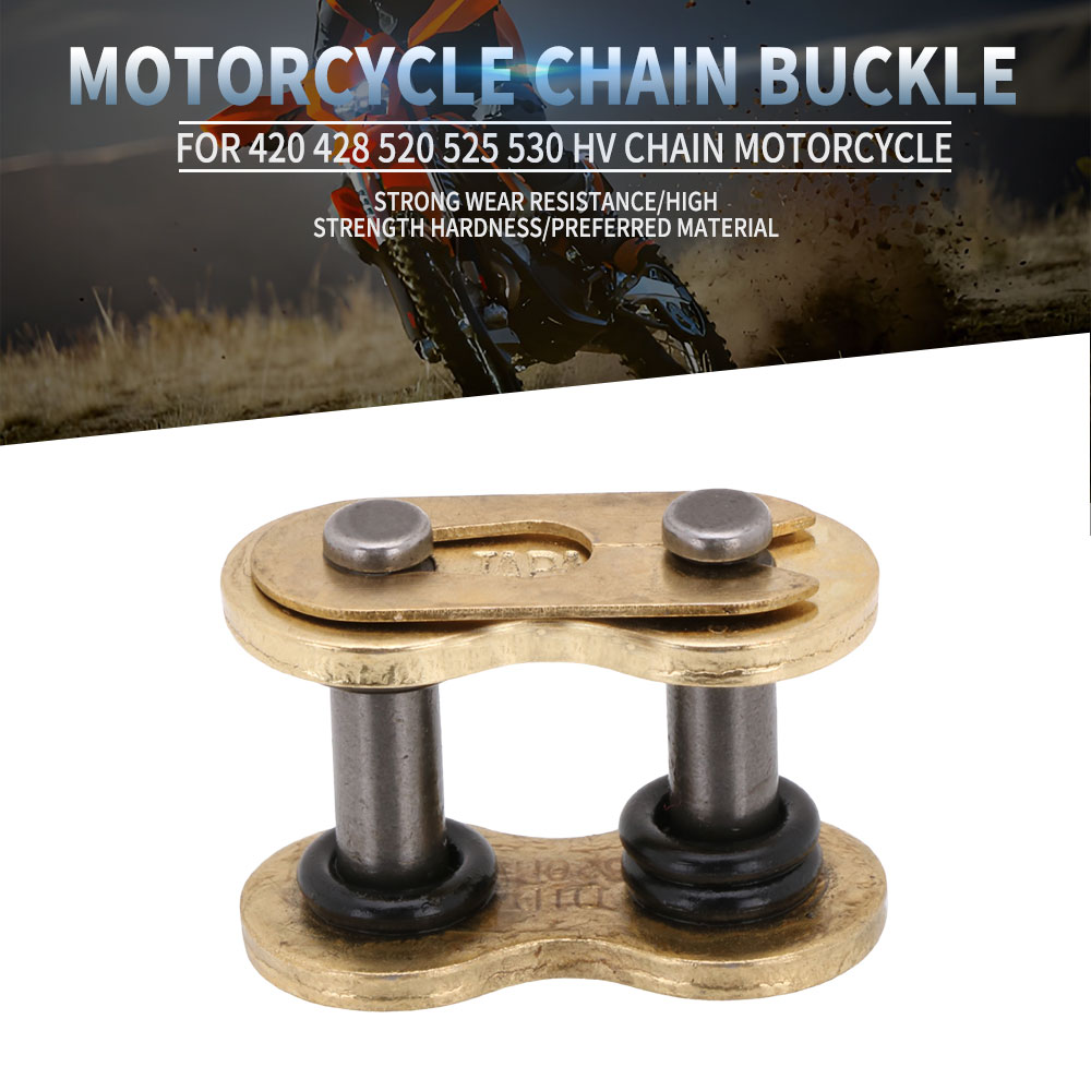 Lien d'anneau de boucle de cha - 530 Chain avis et prix