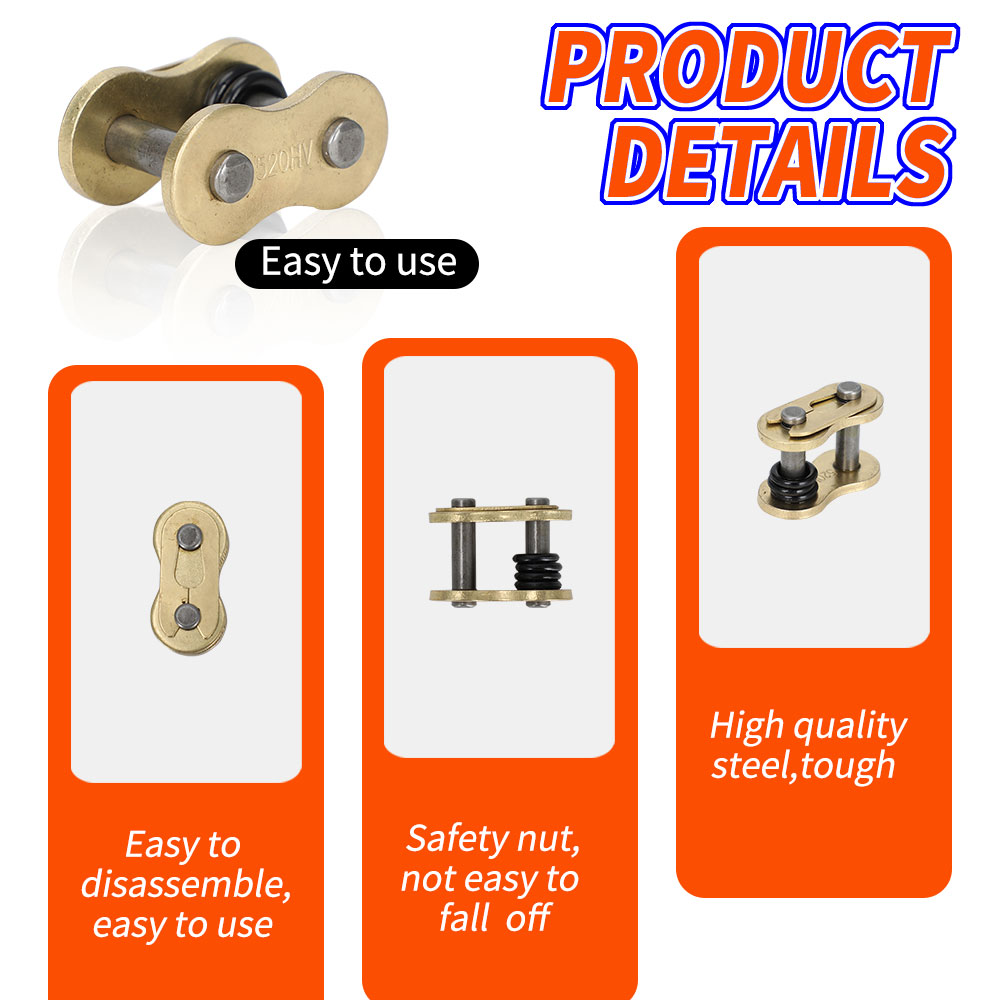 Lien d'anneau de boucle de cha - 530 Chain avis et prix