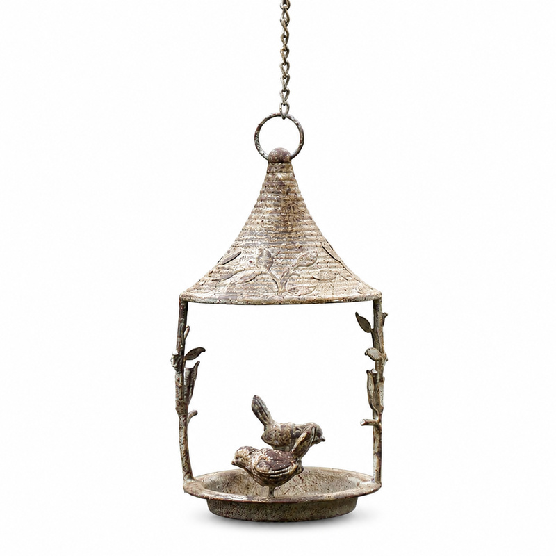 Mangeoire à oiseaux suspendue, - Xcm Chain avis et prix