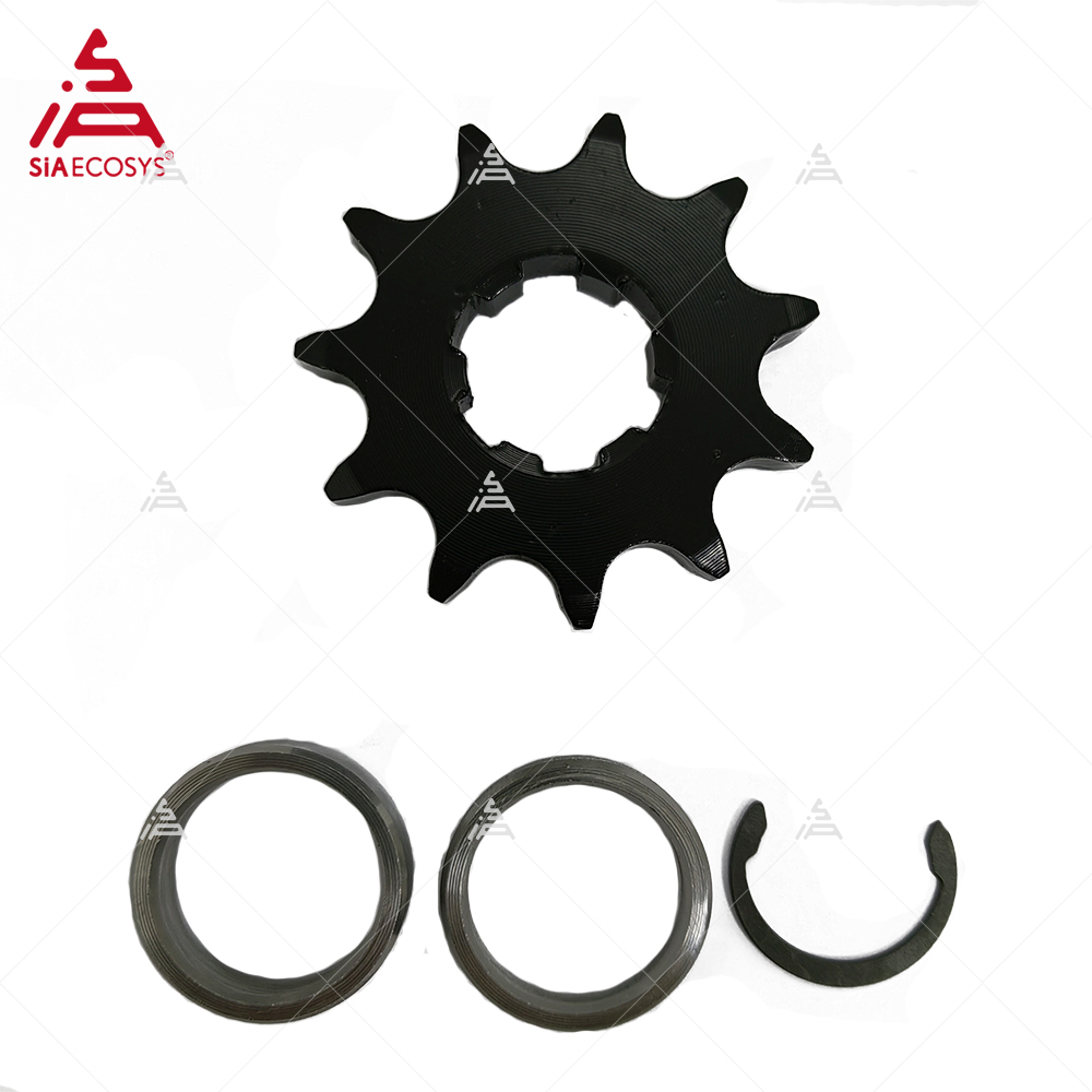 QSMotor 10T/11T/13T/14T 428 pi - 428 Chain avis et prix
