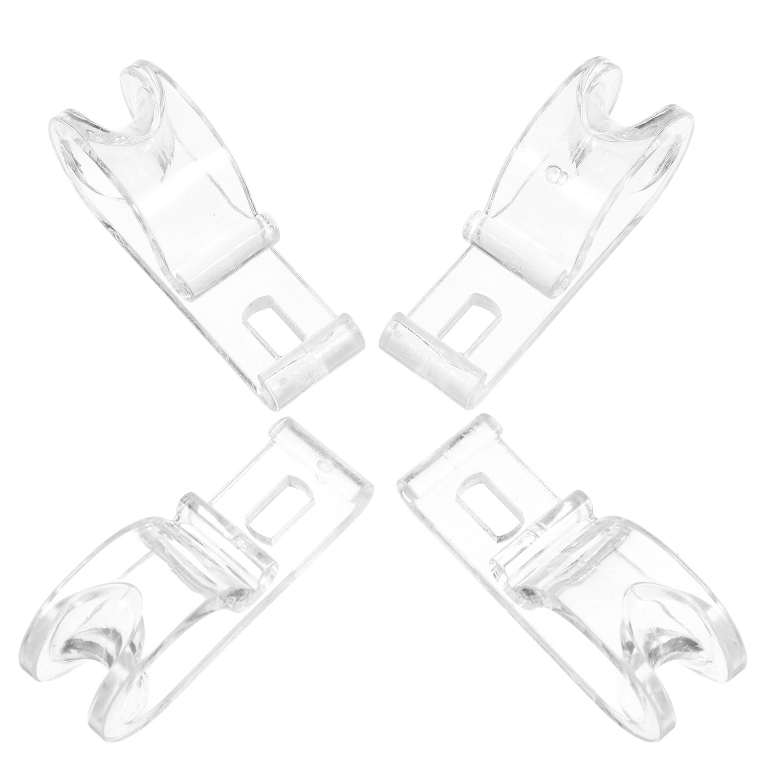 1 jeu de crochets de fixation  - Roller Chain avis et prix