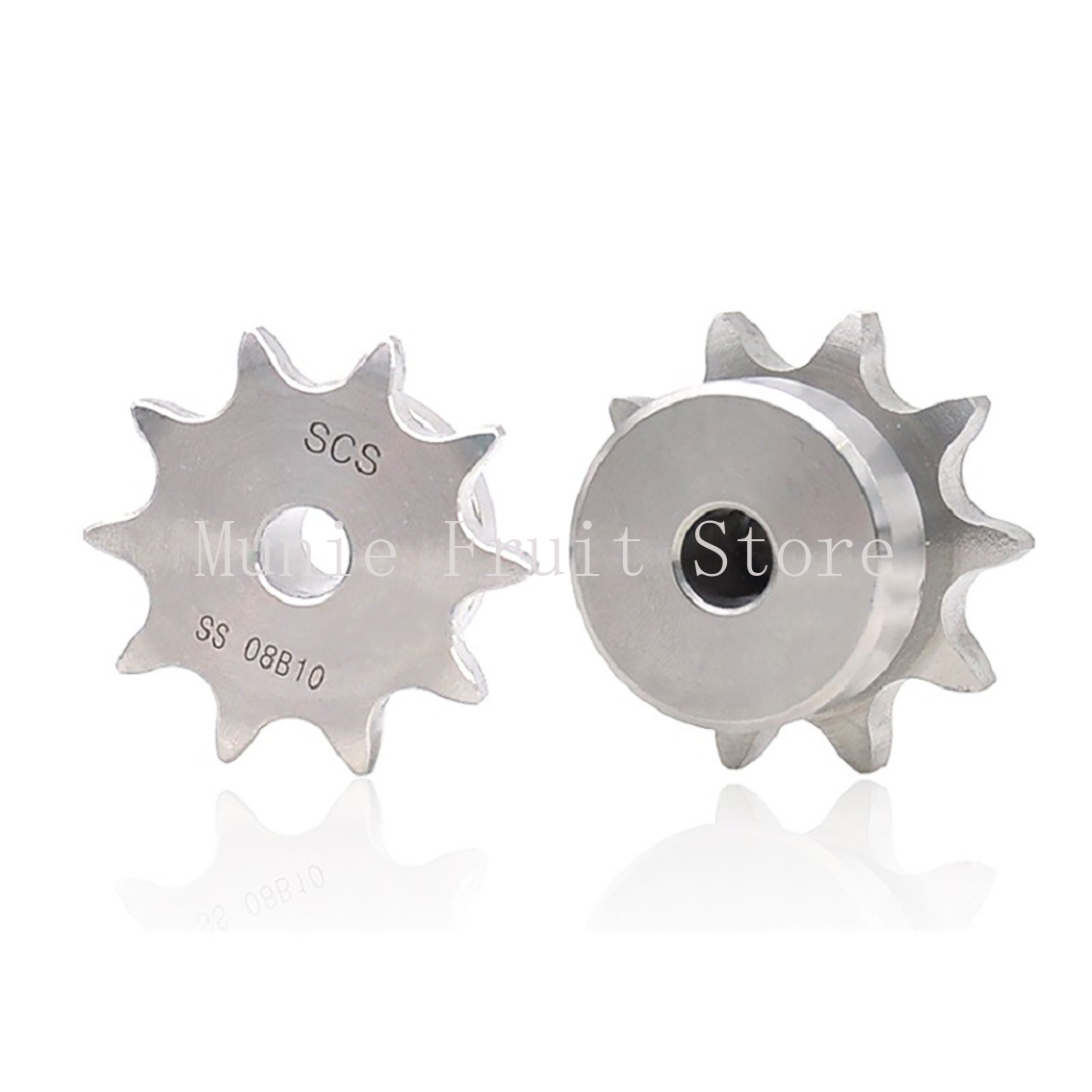 08B Pignon 10-22 dents pas de  - Ansi Chain avis et prix