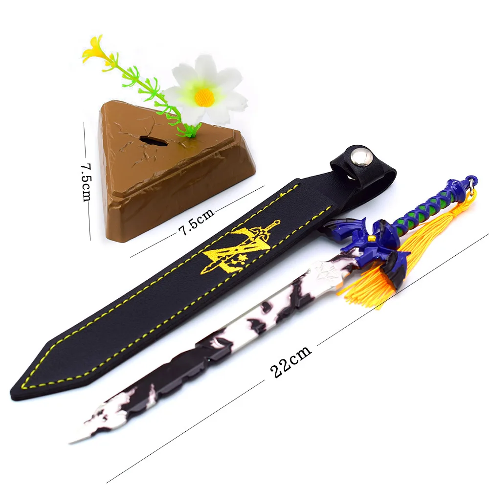 Zelda – figurine d'action Anim - Master Link Chain avis et prix