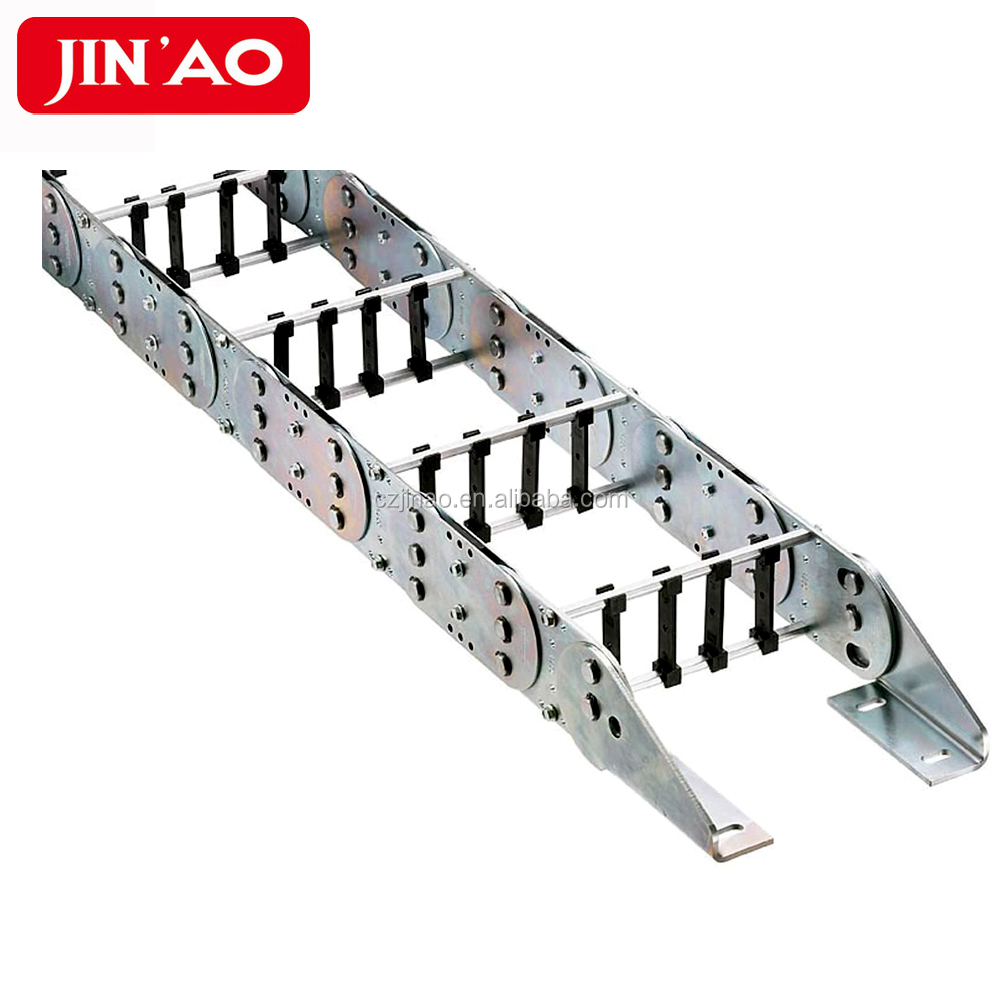 Chaînes porte-câbles en acier  - Steel Chain avis et prix