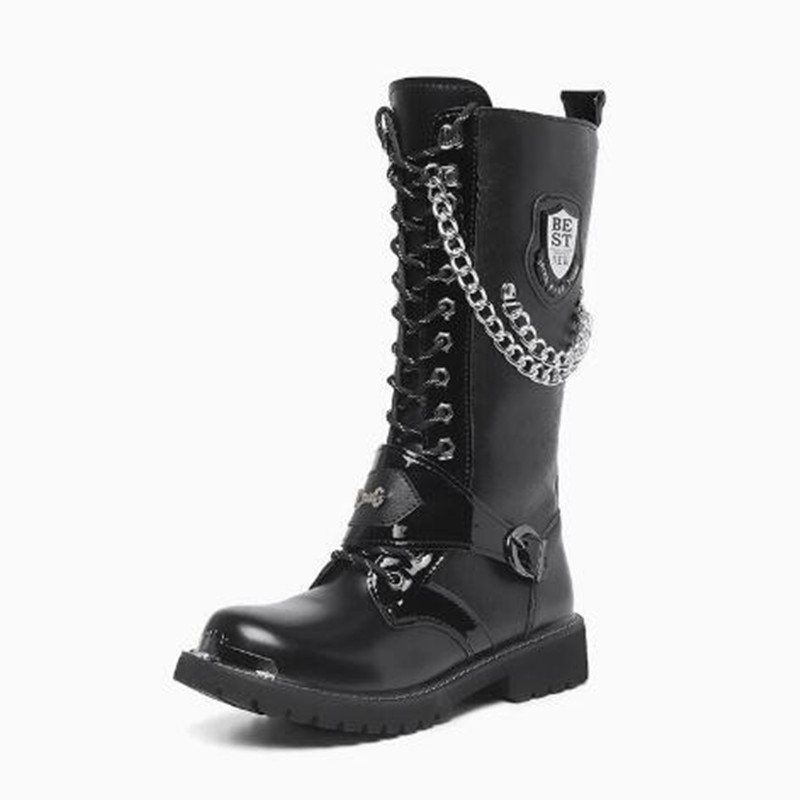 Bottes de moto de luxe pour ho - Motorcycle Chain avis et prix