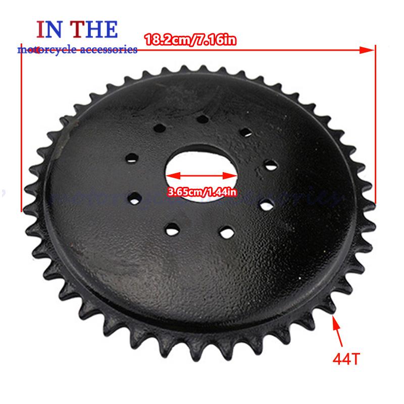 Pour vélo motorisé à chaîne 49 - Sprocket Chain avis et prix