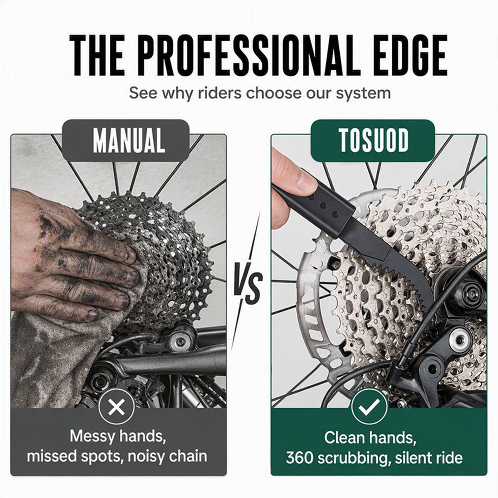 Nettoyeur de chaîne de vélo, a - Bicycle Chain avis et prix
