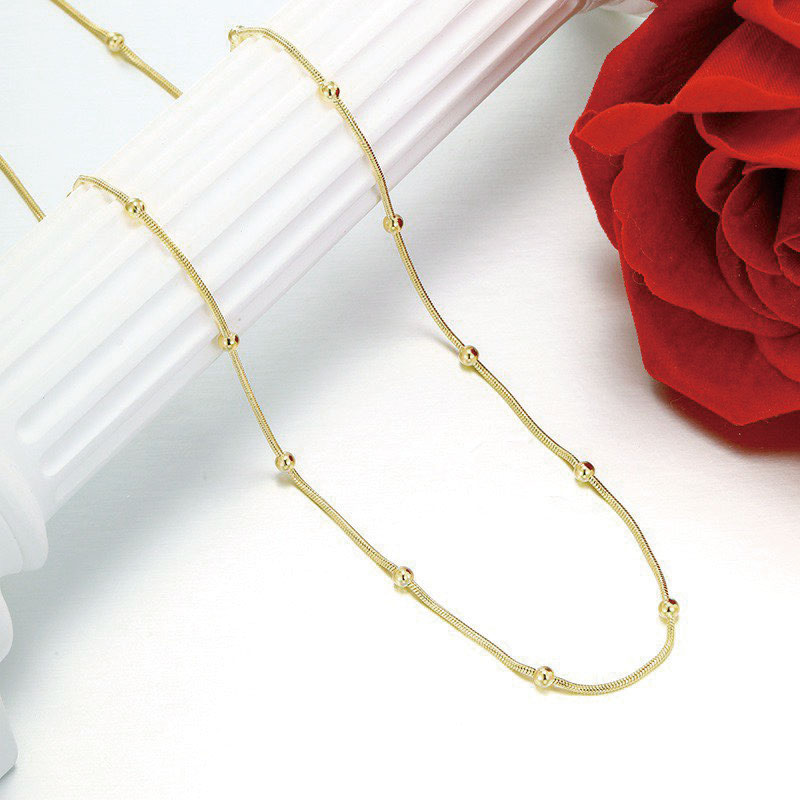 XP Jewelry -- (45 50 cm X 3 mm - Xcm Chain avis et prix