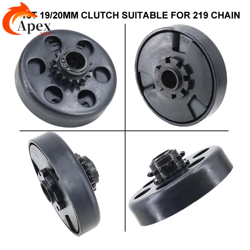 Embrayage automatique centrifu - 428 Chain avis et prix
