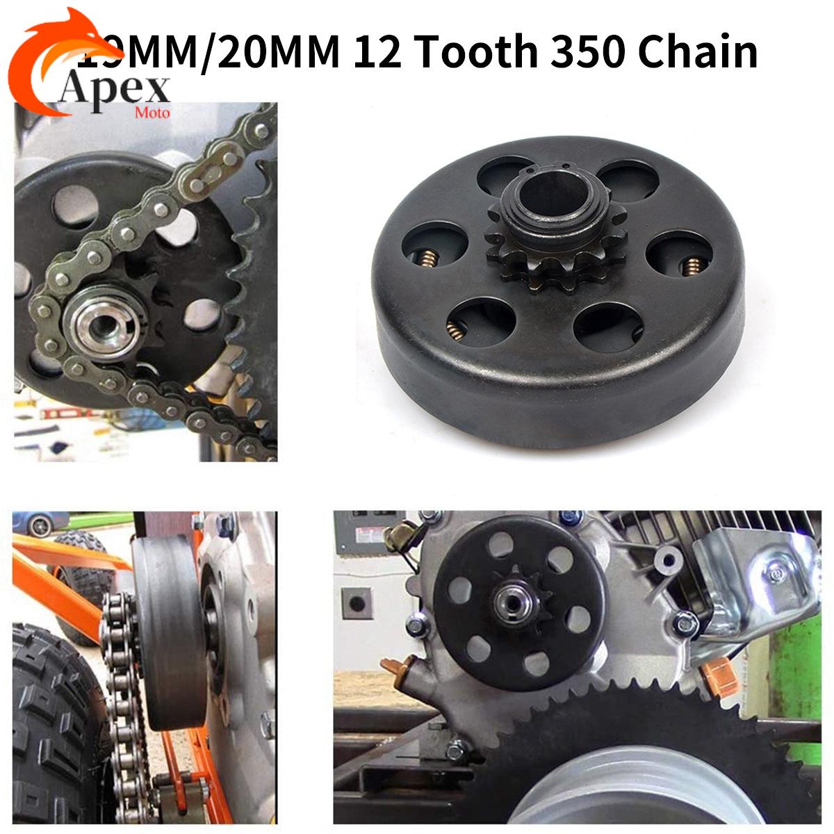 Embrayage automatique centrifu - 428 Chain avis et prix