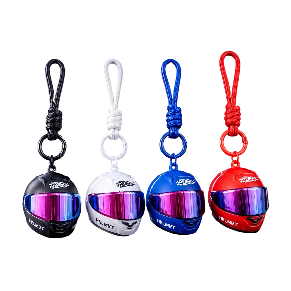 Porte-clés de casque coloré et - Bicycle Chain avis et prix