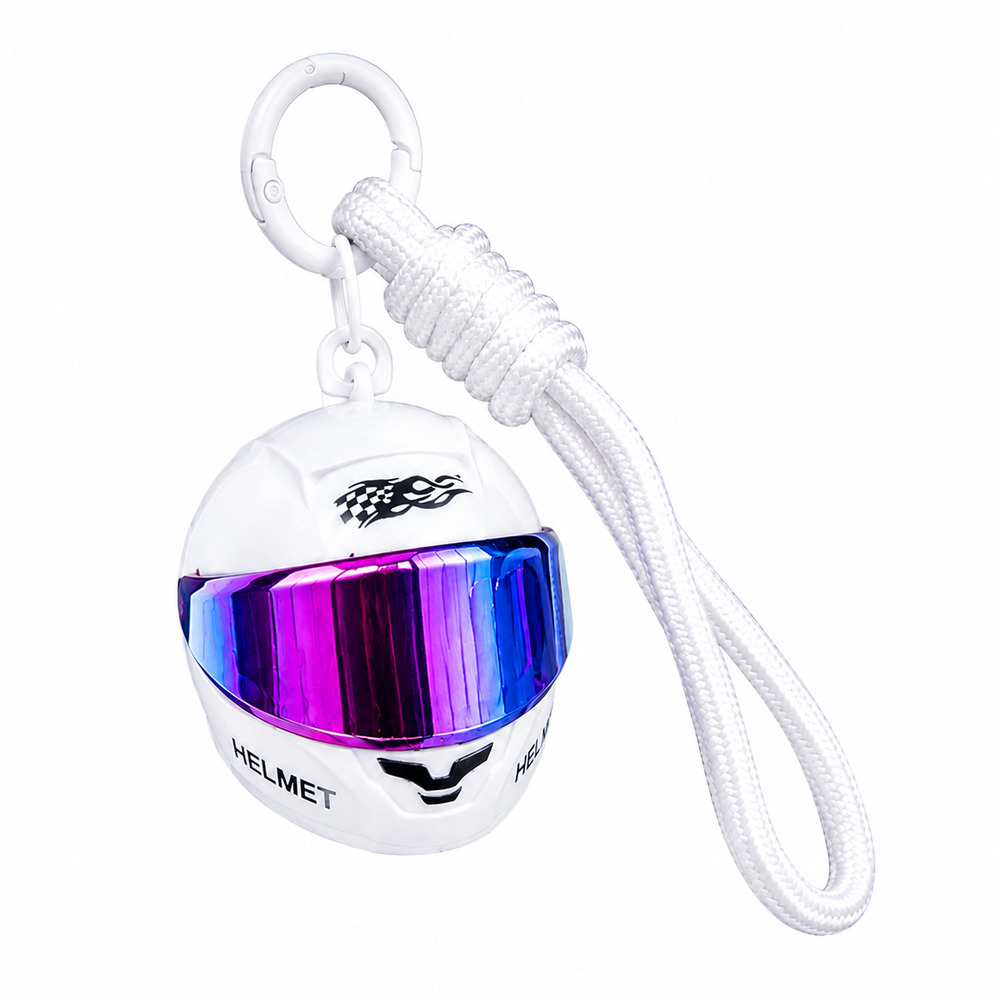 Porte-clés de casque coloré et - Bicycle Chain avis et prix