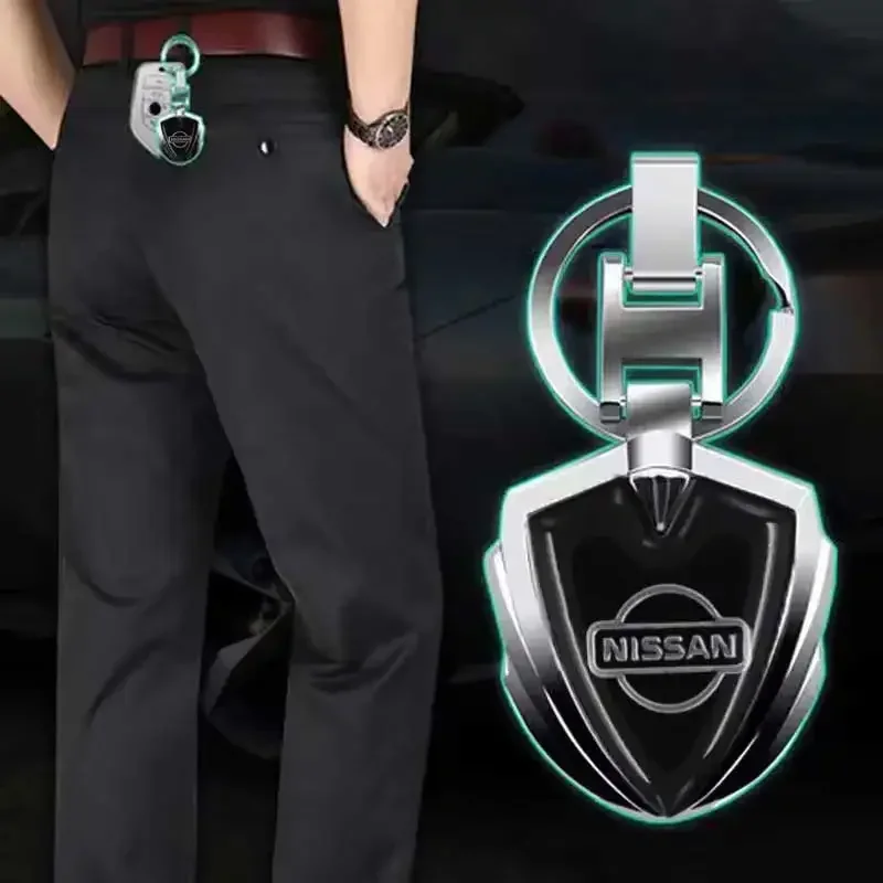 Porte-clés de voiture Nissan,  - Xcm Chain avis et prix