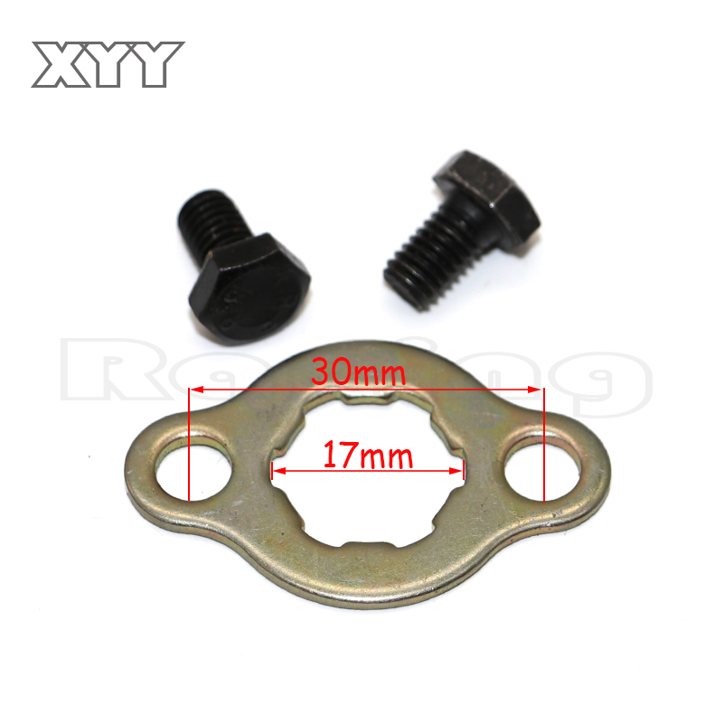 Nouveau 420 #   Pignon de mote - Sprocket Chain avis et prix